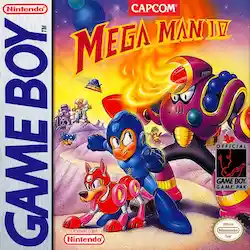 Mega Man 4